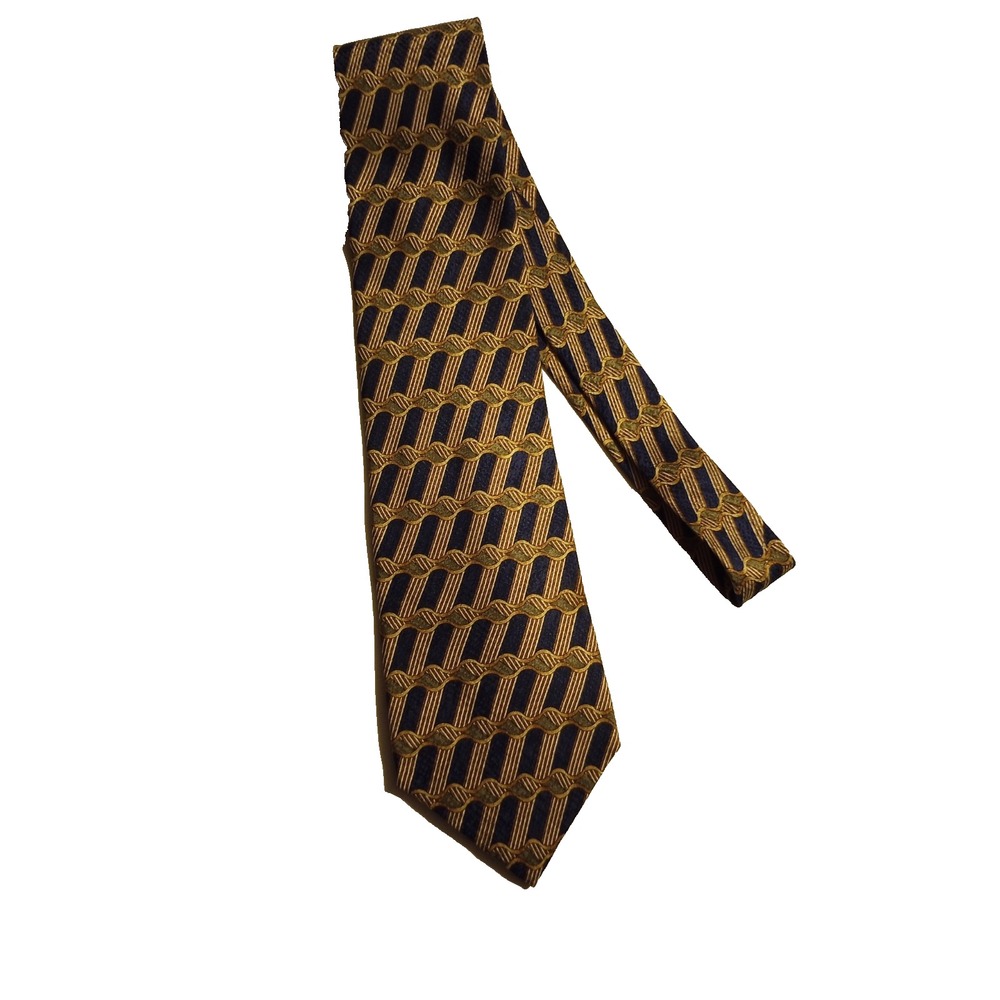 7th Ave Men's‎ 100% Silk Neck Tie 60 inches